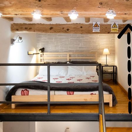 Il Nido - Cozy Studio Apartment In Santa Croce Florence Buitenkant foto