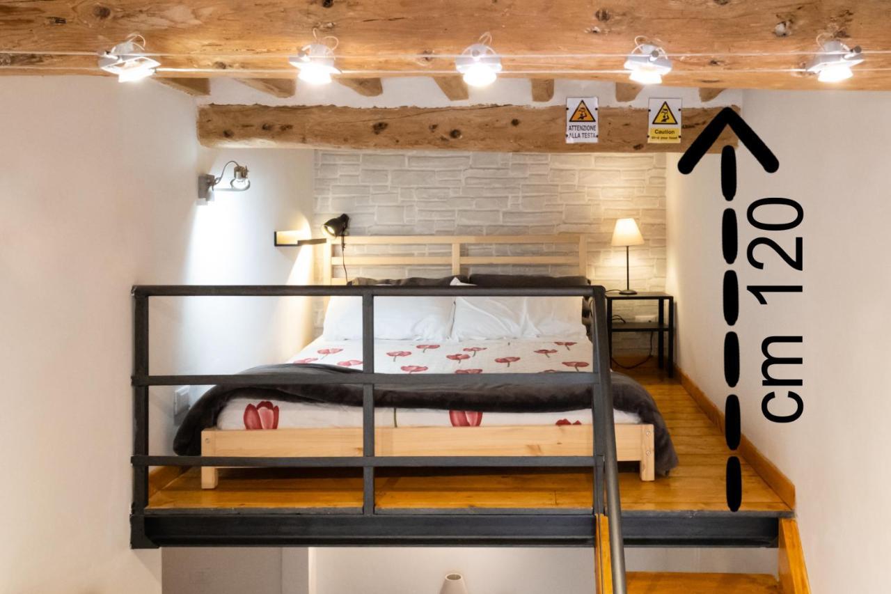 Il Nido - Cozy Studio Apartment In Santa Croce Florence Buitenkant foto