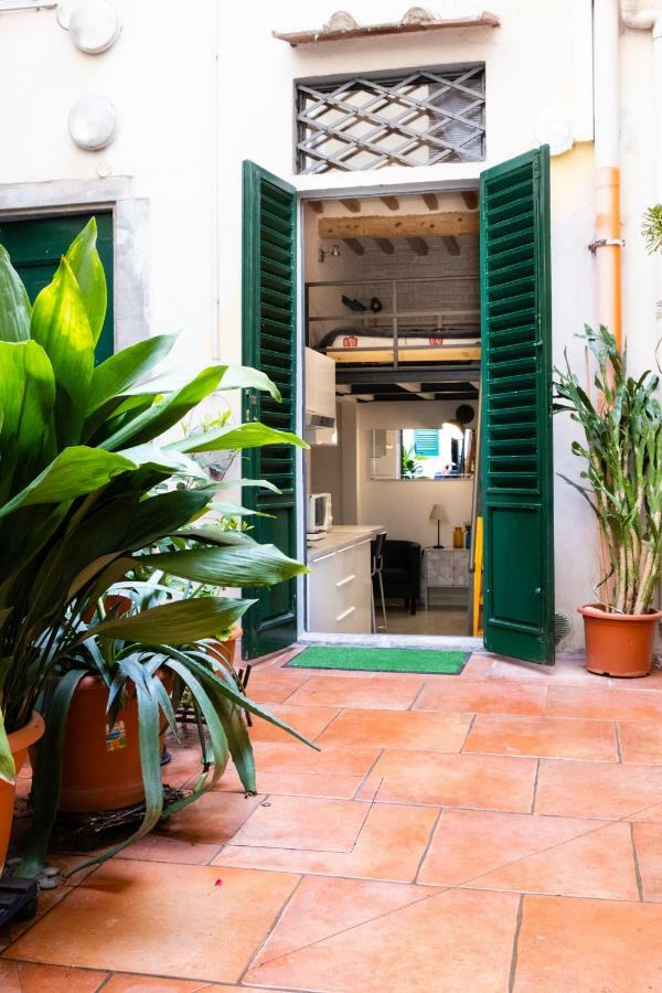 Il Nido - Cozy Studio Apartment In Santa Croce Florence Buitenkant foto