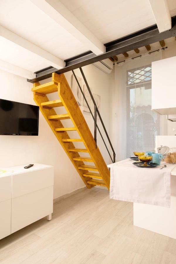 Il Nido - Cozy Studio Apartment In Santa Croce Florence Buitenkant foto