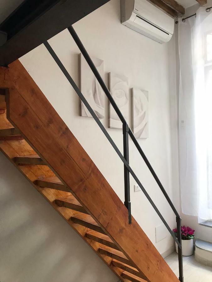 Il Nido - Cozy Studio Apartment In Santa Croce Florence Buitenkant foto