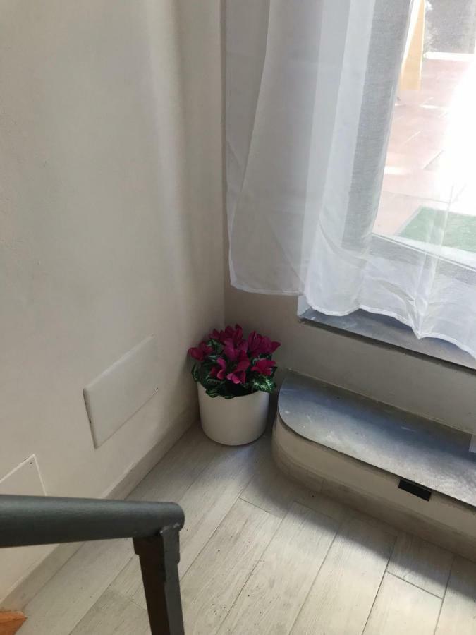Il Nido - Cozy Studio Apartment In Santa Croce Florence Buitenkant foto