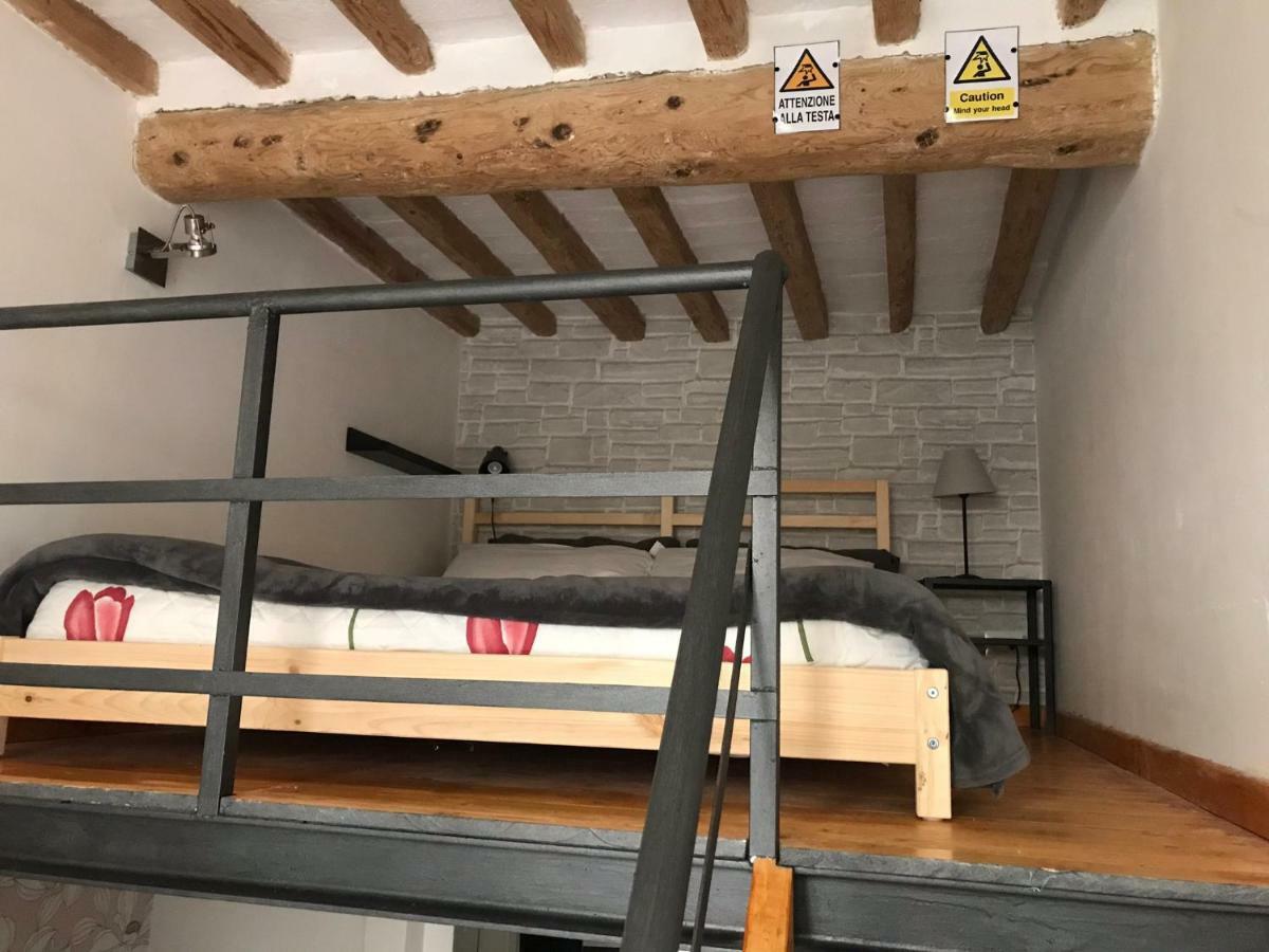 Il Nido - Cozy Studio Apartment In Santa Croce Florence Buitenkant foto