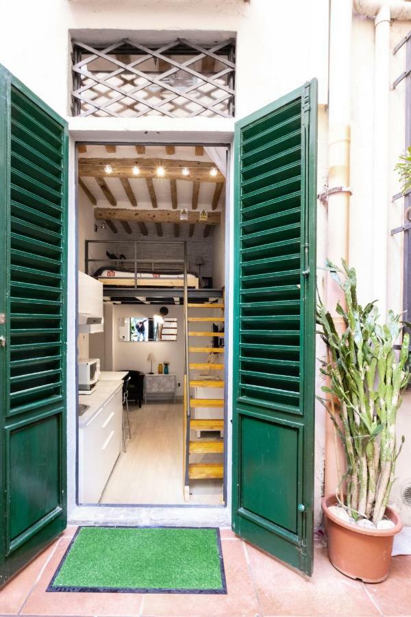 Il Nido - Cozy Studio Apartment In Santa Croce Florence Buitenkant foto