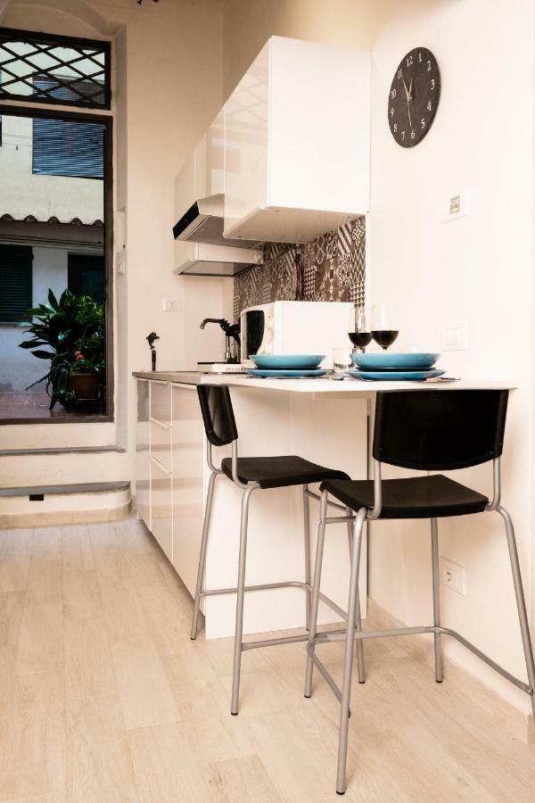 Il Nido - Cozy Studio Apartment In Santa Croce Florence Buitenkant foto