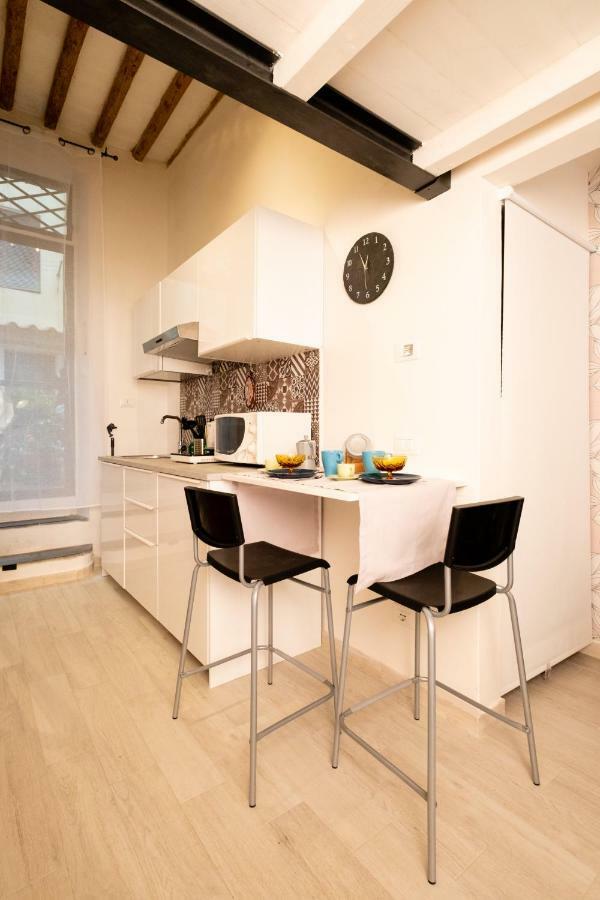 Il Nido - Cozy Studio Apartment In Santa Croce Florence Buitenkant foto