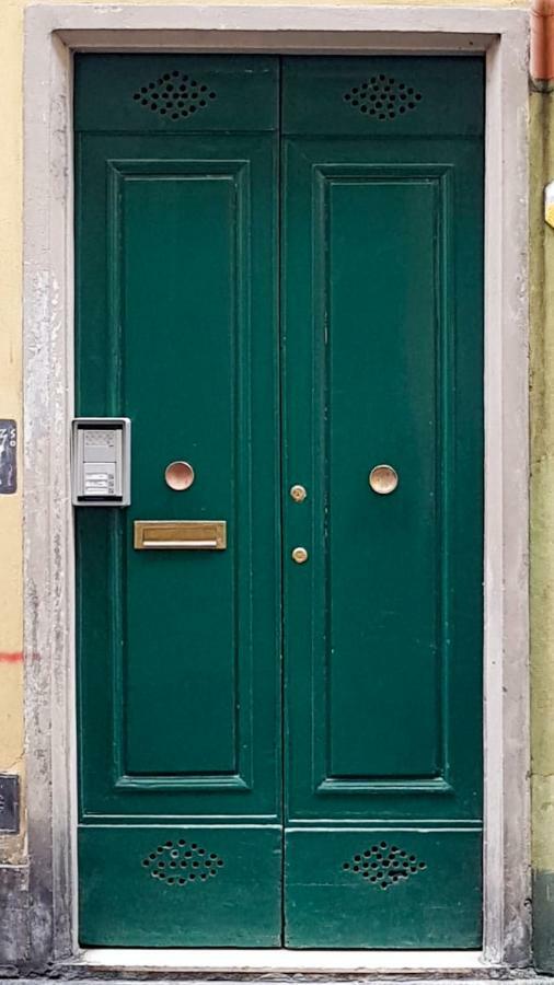 Il Nido - Cozy Studio Apartment In Santa Croce Florence Buitenkant foto