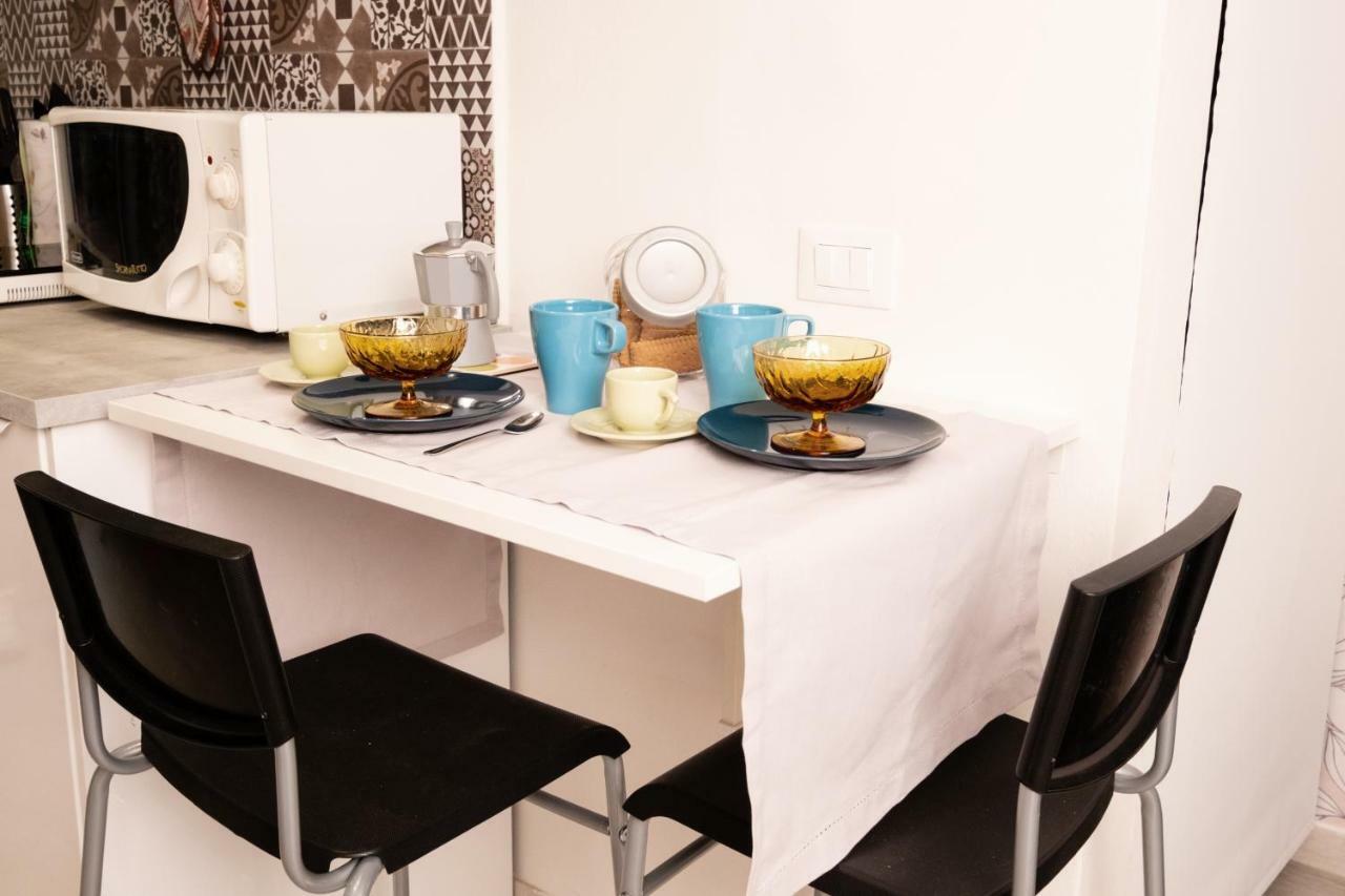 Il Nido - Cozy Studio Apartment In Santa Croce Florence Buitenkant foto