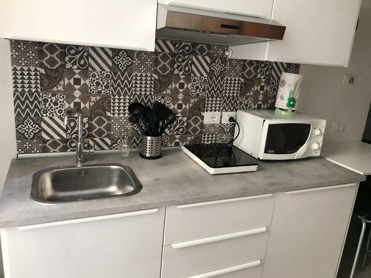 Il Nido - Cozy Studio Apartment In Santa Croce Florence Buitenkant foto