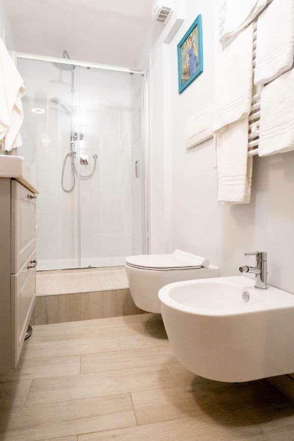 Il Nido - Cozy Studio Apartment In Santa Croce Florence Buitenkant foto