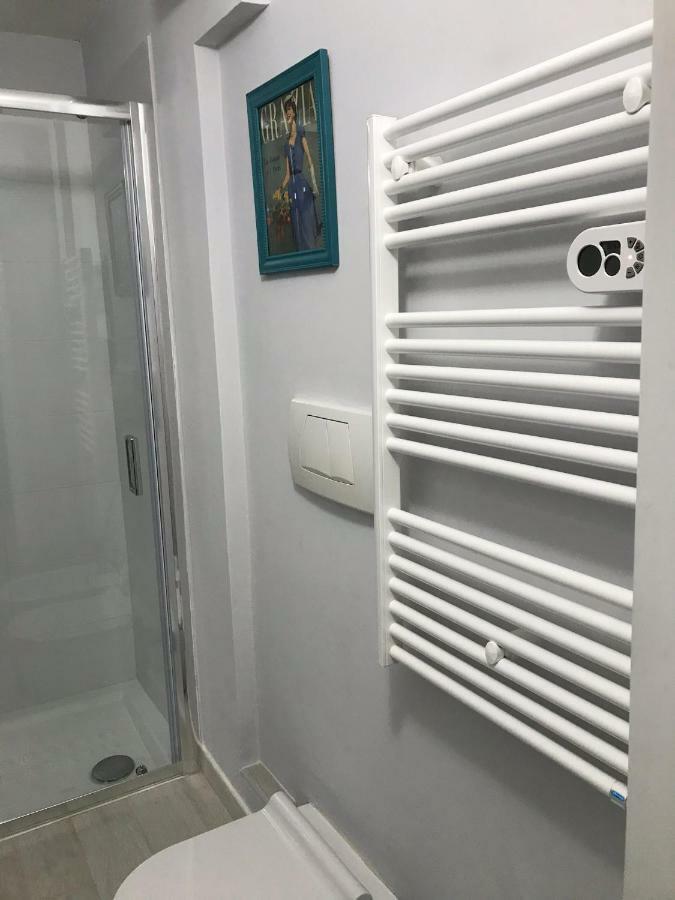 Il Nido - Cozy Studio Apartment In Santa Croce Florence Buitenkant foto