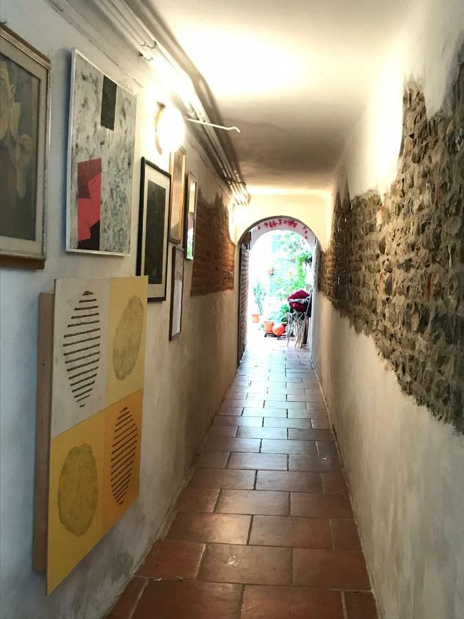 Il Nido - Cozy Studio Apartment In Santa Croce Florence Buitenkant foto