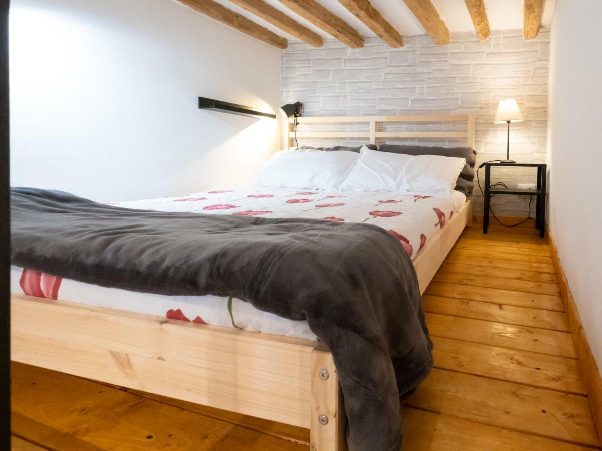 Il Nido - Cozy Studio Apartment In Santa Croce Florence Buitenkant foto
