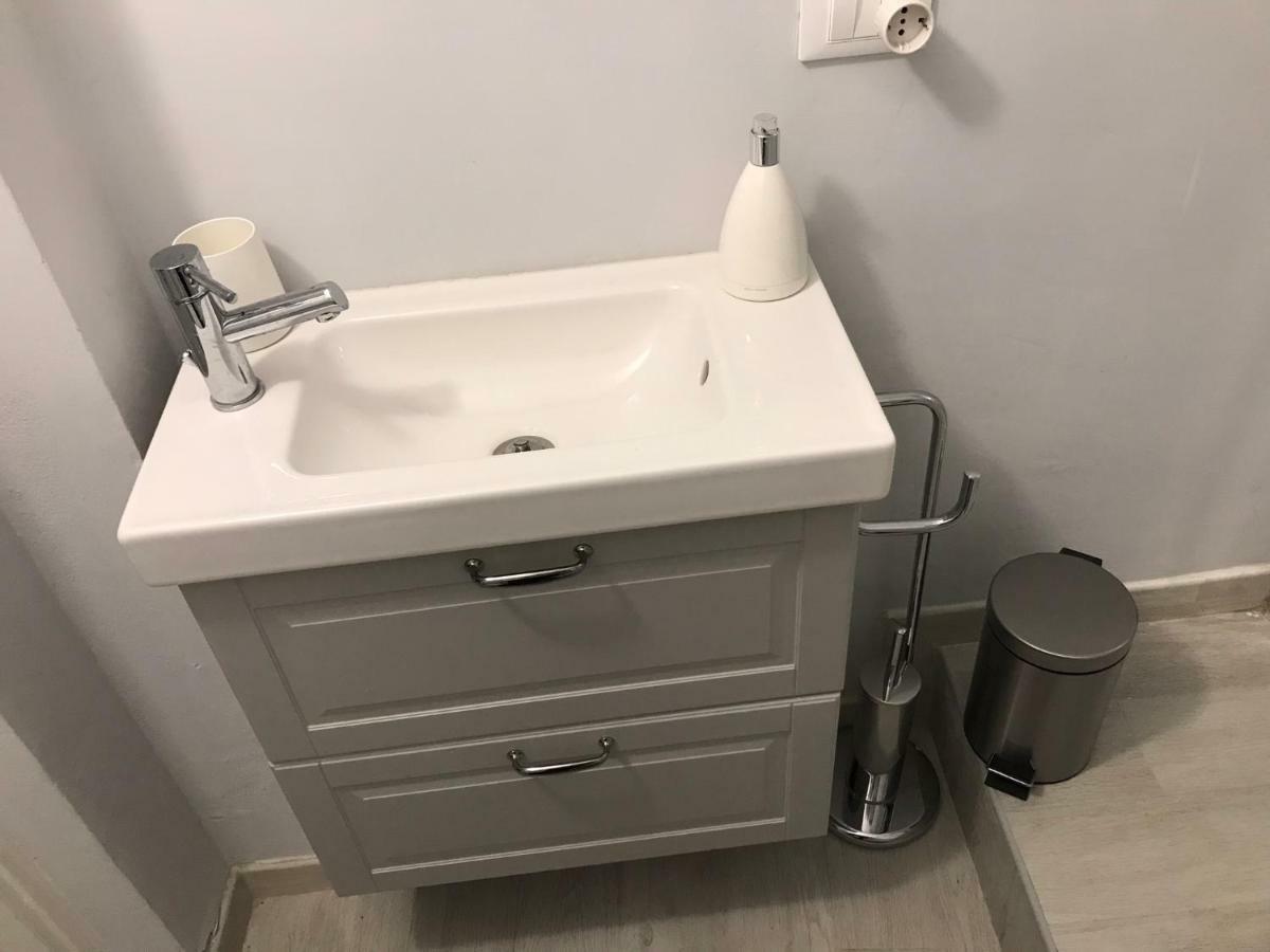Il Nido - Cozy Studio Apartment In Santa Croce Florence Buitenkant foto